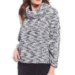 Westbound Cowl Neck Sweater